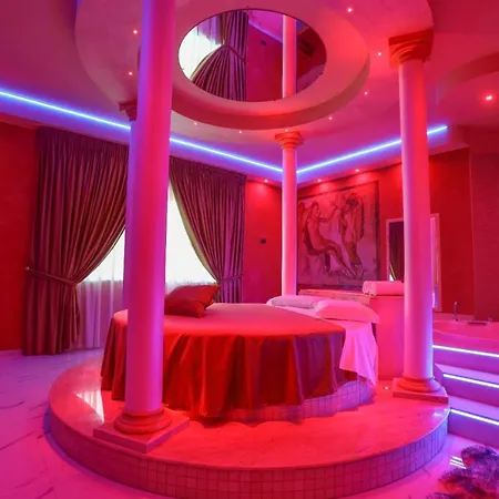 Hotel Alcova Suite&relax