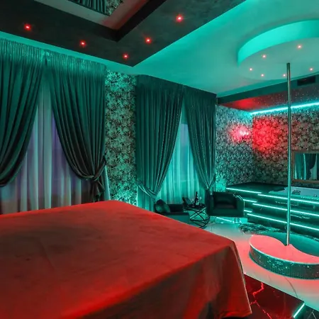 Ξενοδοχείο Alcova Suite&relax Έμπολι