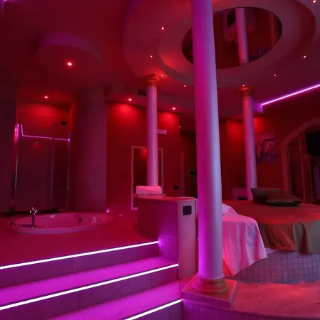 Hotel Alcova Suite&relax 4*