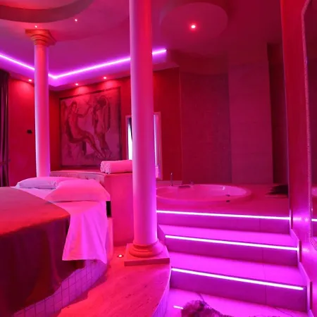 Alcova Suite&relax Eboli