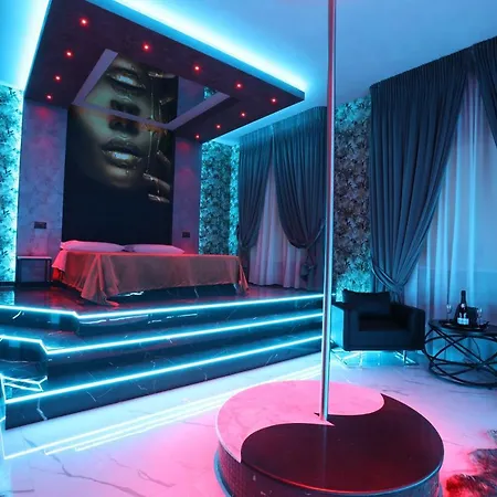 Alcova Suite&relax Hotel Eboli