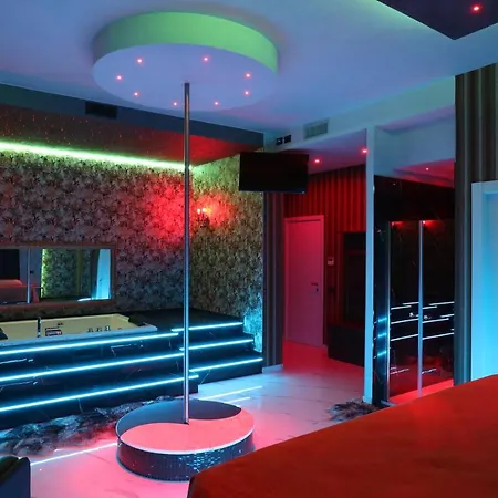 Hotel Alcova Suite&relax Eboli