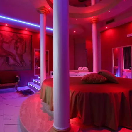 호텔 Alcova Suite&relax 4*