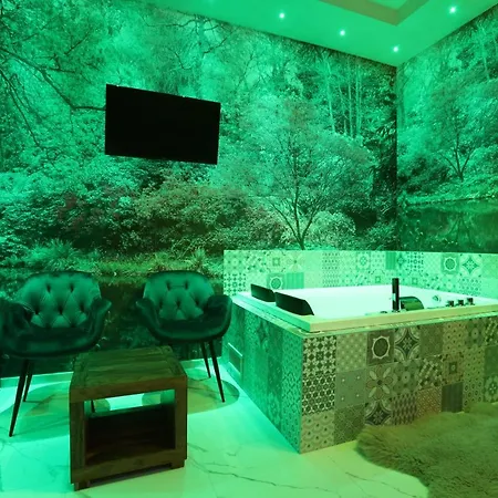 Hotel Alcova Suite&relax Eboli