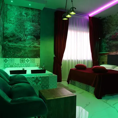 Alcova Suite&relax エーボリ