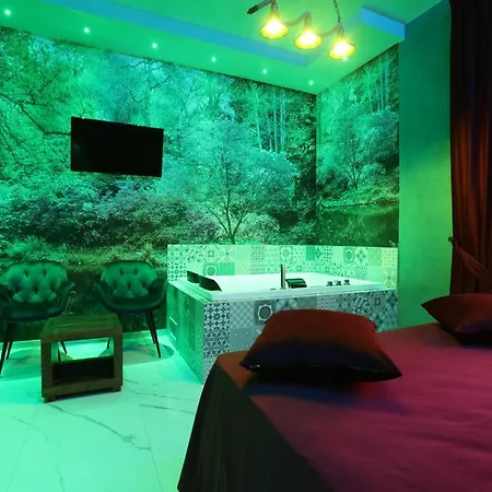 Ξενοδοχείο Alcova Suite&relax 4*