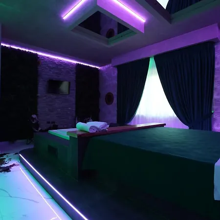 Alcova Suite&relax Hotel