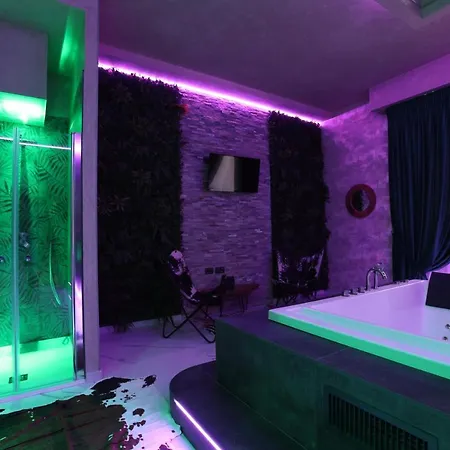Alcova Suite&relax מלון