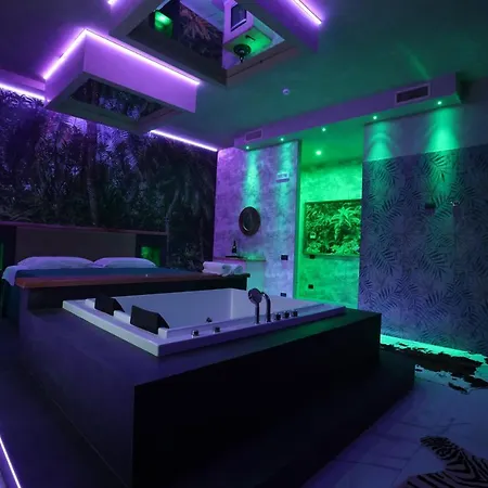 Alcova Suite&relax Hotel Eboli