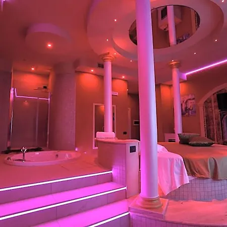 Alcova Suite&relax 4*