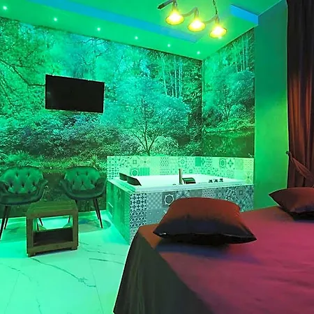 فندق Alcova Suite&relax 4*