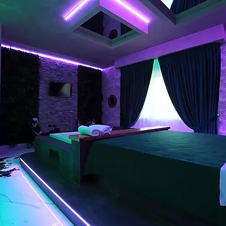 فندق Alcova Suite&relax