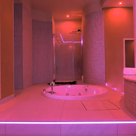 Ξενοδοχείο Alcova Suite&relax 4*