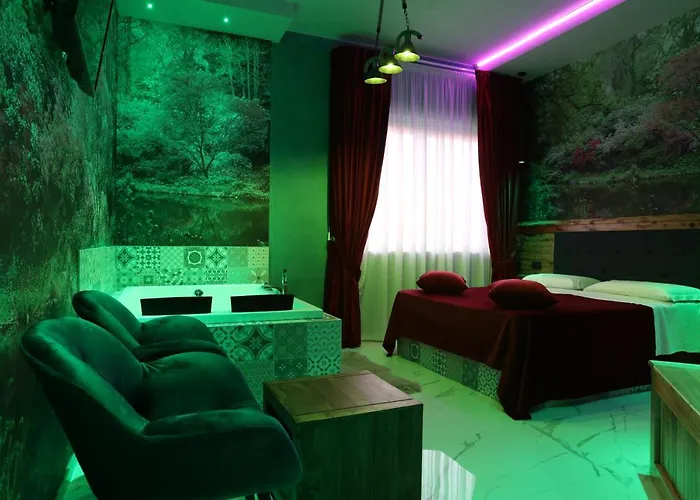 Alcova Suite&relax 埃博利