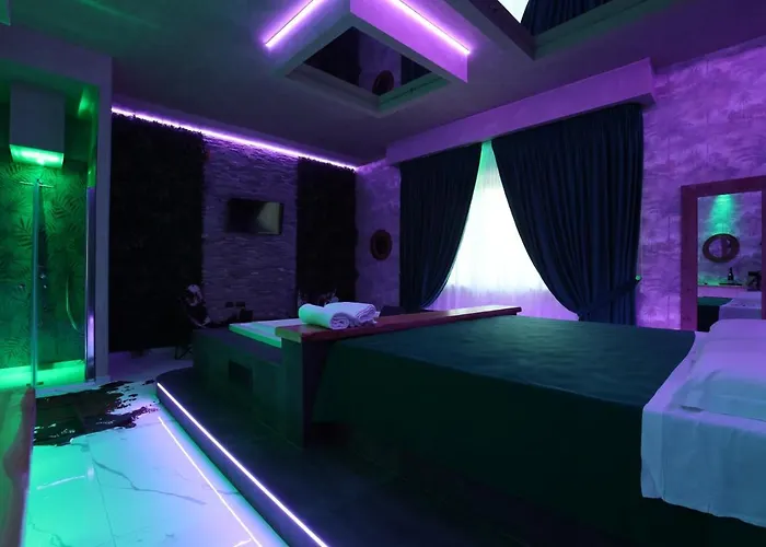 Alcova Suite&relax Hotel